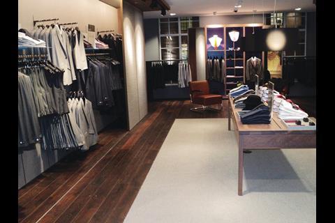 Austin Reed, Regent Street